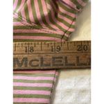 Southern Tide ‎ Women's Athletic Dress Pink Stripe Stretch Cotton Spandex Golf M Photo 7