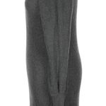 White House | Black Market Gray Sweater Dress Photo 3