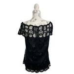 Kenar Vintage  Black Lace Top & Skirt Set -‎ 2 Pieces NWT Photo 7