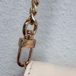 Anne Klein | Cream Clutch w/Gold Floral Accent ✨ Photo 3