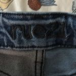 Rue 21 Two-Tone Denim Women's Shorts size 6 Photo 1