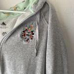 Disneyland Resort Hoodie‎ Womens 1X Zip Up Play In The Park Minnie Mickey Mouse Photo 2