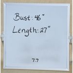 Cheetah Ladies Purple V Photo 5