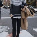 J.Crew 💖 Navy Martie Slim Cropped Pants Photo 0