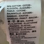 Levi's Levi’s white Wedgie straight leg jeans size 27 x 27 Photo 5