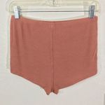 Victoria's Secret Victoria’s Secret soft cozy high waist night pajama shorts Photo 6