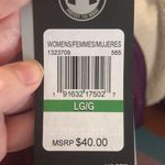 Under Armour NWT Favorite Midrise Graphic Capri Leggings, Large Photo 8