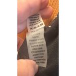 Women's Heat Tankini Yellow/Black Bathing Suit Top Black Size 20W Photo 4