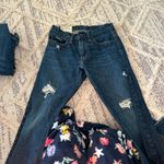 Abercrombie & Fitch Blue Abercrombie Jeans Photo 0