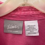 Blair FINAL MARKDOWN Wide wale  shacket xl Photo 2