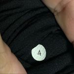 Lululemon Bright Bomber Jacket Silver/Gray and Black Size 4 Photo 7