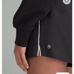 Lululemon  Court Rival High-Rise Short 3" in black Photo 3