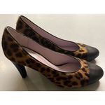Johnston & Murphy  calf hair pumps sz 9.5 Photo 1