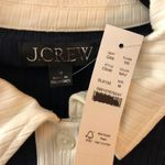 J.Crew  Premium Rib Short-Sleeve Polo Shirt Navy Blue M Photo 4