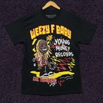 Lil Wayne x Reason Weezy Baby Young Money Records T-Shirt M Photo 0