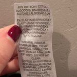 Edikted NWT  Black Wash Mini Denim Skirt Size Small Western Vacation Casual Photo 6