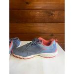 Ryka  Memory Foam Mesh Walking Sneakers Sky Walk Rush Tempest Blue Women's Sz 8 Photo 4