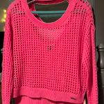 Roxy Crochet Sweater Photo 0