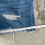 Levi’s High Rise Denim Shorts Women’s 30 Blue Distressed Cutoff Casual Summer Photo 6