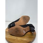 Miranda Lambert Black Suede Leather‎ Guitar Ankle Booties Women's Size 10M Photo 10