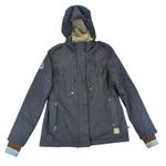 Special Blend Women Insulated Waterproof Ski Snowboard Jacket Blue Size Medium Photo 0