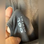 NWT OGL Cooling Open Back Bandless Brami Mini Dress size S Gray Photo 4