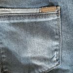 White House | Black Market  jeans with silver chain embellishment Photo 4