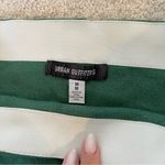 Urban Outfitters  Mini Knit Skirt Green Size Medium Photo 2