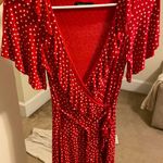 Boohoo Red Dress Photo 1