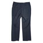Apt. 9  Women's Curvy Fit Dress Pants Slacks Straight Charcoal Grey Size 8 Photo 2