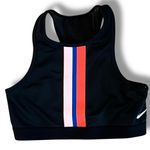 Nike Women Gym Elastic Sports Bra - BV0646 - Black 010 - Size S/M Photo 0