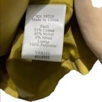 Coldwater Creek  Women's Jacket Coat Zip Pockets Olive Green Size 18 Photo 3