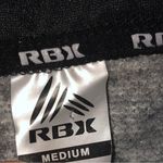 RBX medium 2 shade collared coat Black Photo 2