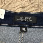 Judy Blue  Denim midrise shorts size 1XL Photo 1