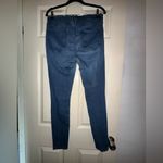 Good American Good Waist High Rise Skinny Jeans size 16 Photo 2