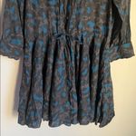 Zadig & Voltaire  Ranil Leo Dress Small Photo 6