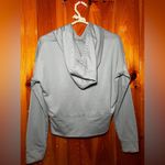 FXR Racing BALANCE WOMEN'S CROPPED PULLOVER HOODIE light Steel Xs Photo 3