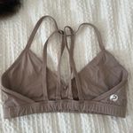 Aurola Sports Bra Tan Size M Photo 1