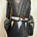 Lounge Fly  Marvel Metallic Black Panther Cosplay Mini Backpack Photo 1