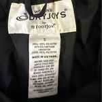 FootJoy  Women’s DryJoys Golf Rain Pants Waterproof Black Size Small Photo 3