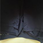 Speedo Navy Blue Skort Eyelet Cut Shorts UPF 50+ Protection Size XXL Photo 4