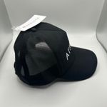 Athleta  Black Mesh Trucker Hat Athletic Casual Baseball Cap Photo 1