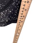 Zyia Active Leggings 12 Reflective Pocket Capri Athletic Running Workout Cycling Black Photo 14