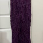 Nicole Miller Purple Horizon Gown Size 8 US $960 Photo 5