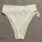 Aerie White  Bikini Bottoms Photo 0