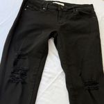 KanCan Women's Jet Black Skinny Jeans Size 12 Photo 7