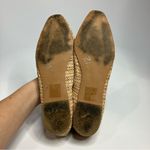 ASOS  Design lemonade anklet ballet flats in natural size 8 Photo 5