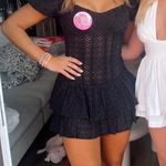 Black Romper Size M Photo 0