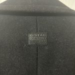G-Star  Wool Blend Bomber Sleeve Peacoat(Size Small) Photo 10