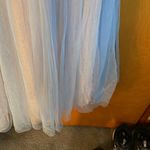 Windsor Prom Dress, mermaid colors, L, worn once Photo 1